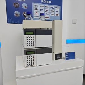 TianZhao LC-500A Chromatography Analytical Apparatus Chromatograph <b>Machine</b> (Dual Pump 316L Material 0.001-10ml/min Flow) - Product Image 6