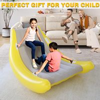 Chaise pour enfants, chaise à bascule pour salle sensorielle, chaise sensorielle gonflable Air Cloud, coussins de protection pour enfants sensoriels