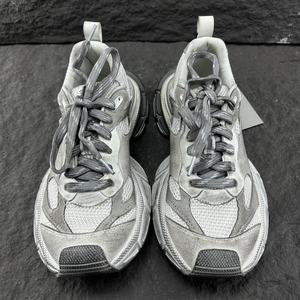 Zapatillas de Baloncesto y Tenis Retro de Diseño de Lujo para Hombre y Mujer, Casuales, Deportivas, Transpirables, con Malla, Cordones, Amortiguación, Impermeables y a la Moda - Product Image 3