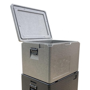 Boîte de livraison <span class=keywords><strong>alimentaire</strong></span> EPP commerciale - Boîte à lunch isotherme super grande capacité pour la restauration en plein air - Product Image 1