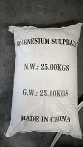 Prix du MgSO4.7H2O pour <span class=keywords><strong>le</strong></span> <span class=keywords><strong>sulfate</strong></span> <span class=keywords><strong>de</strong></span> magnésium heptahydraté, <span class=keywords><strong>sel</strong></span> d'Epsom, type <span class=keywords><strong>de</strong></span> produit - Product Image 4