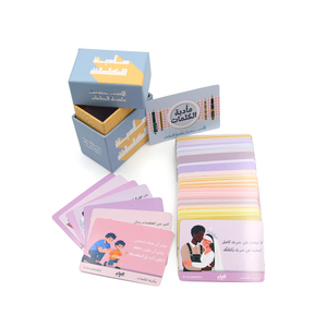 Muestra <span class=keywords><strong>gratis</strong></span> <span class=keywords><strong>de</strong></span> logotipo personalizado, diseño <span class=keywords><strong>de</strong></span> papel <span class=keywords><strong>de</strong></span> impresión, tarjetas <span class=keywords><strong>de</strong></span> juego personalizadas, fiesta familiar, <span class=keywords><strong>juegos</strong></span> <span class=keywords><strong>de</strong></span> cartas para beber para adultos - Product Image 6