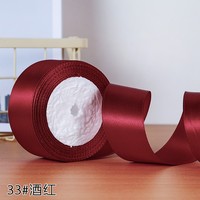 Großhandel DIY handgemachte 4cm Rose Blumen band für Hochzeits torte Verpackung bunte Werbe party liefert Geschenk ideen 1,5 Zoll