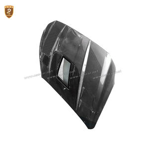 Prezzo di fabbrica in fibra di carbonio cofano auto paraurti anteriore del corpo kit per <span class=keywords><strong>maserati</strong></span> - Product Image 4