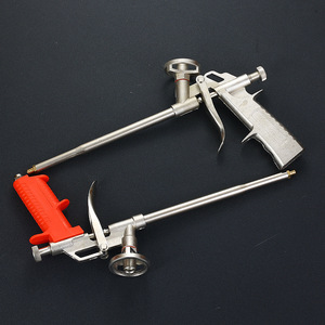 Venta directa del fabricante Sellador de <span class=keywords><strong>silicona</strong></span> <span class=keywords><strong>profesional</strong></span> Sellador <span class=keywords><strong>Pistola</strong></span> de llenado Herramienta dinámica <span class=keywords><strong>Pistola</strong></span> neumática de <span class=keywords><strong>silicona</strong></span> - Product Image 6