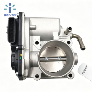 Boîtier de papillon PEIVSO 16119-3DA0D pour Nissan TIIDA, neuf, ensemble de boîtier de papillon électronique - Product Image 5