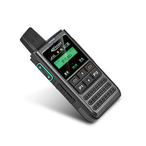 KIRISUN T3 4G เครือข่ายสาธารณะลดเสียงรบกวนจีพีเอสไร้สายเครื่องส่งสัญญาณระยะไกลมือถือสีดำมืออาชีพ - Product Image 2