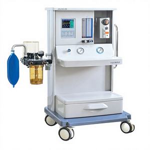 Elektrische <span class=keywords><strong>JINLING</strong></span>-<span class=keywords><strong>820</strong></span> anesthesiemachine met 4-buis flowmeters voor chirurgisch gebruik - Product Image 1