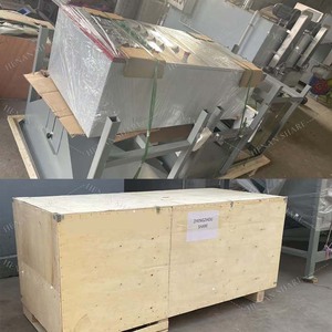 Óc Chó nứt Máy vỏ quả óc chó Máy nghiền hạt cọ phá vỡ máy - Product Image 6