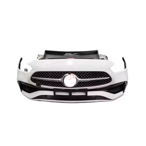 Kit de Parachoques Delantero Usado para <span class=keywords><strong>Mercedes</strong></span>-Benz W260 Clase C <span class=keywords><strong>C200</strong></span> C260, Ensamblaje Frontal para Reemplazo - Product Image 1