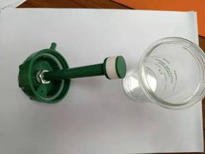 Bình Tạo Độ Ẩm Oxy Gắn Tường 0-15LPM Lưu Lượng Kế Oxy Y Tế Có Máy Tạo Độ Ẩm - Product Image 4