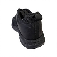 Chaussures de sécurité antidérapantes, résistantes aux perforations, avec embout en acier, respirantes, en maille volante, toutes saisons