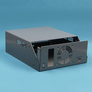 La personnalisation d'usine de la Chine a fait des composants de tôle d'<span class=keywords><strong>acier</strong></span> inoxydable <span class=keywords><strong>couverture</strong></span> en aluminium de tôle <span class=keywords><strong>couverture</strong></span> supérieure en <span class=keywords><strong>acier</strong></span> - Product Image 4