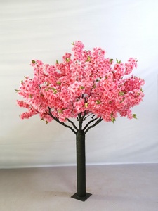 Árbol de <span class=keywords><strong>Cerezo</strong></span> Artificial de Seda de 3m (6 pies) para Interiores y Exteriores con Luces LED, Centro de Mesa de <span class=keywords><strong>Sakura</strong></span> - Product Image 4