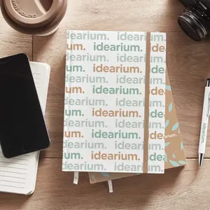 CUADERNO PERSONALIZADO CON CUBIERTA DE PAPEL - Product Image 3