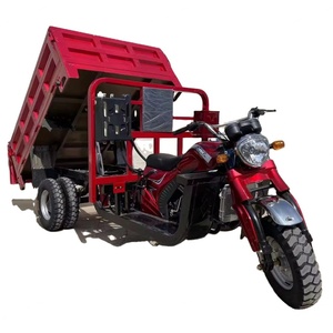 มอเตอร์ไซค์ 300 ซีซี 350 ซีซี 5 ล้อ รถสามล้อบรรทุก 5 ล้อ เครื่องยนต์ระบายความร้อนด้วยน้ำ 250 ซีซี รถสามล้อเครื่องยนต์เบนซินระบายความร้อนด้วยน้ำ - Product Image 1