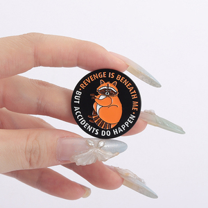 <span class=keywords><strong>Je</strong></span> ne discute pas, j'explique juste <span class=keywords><strong>pourquoi</strong></span> j'ai raison broche en émail citation sarcastique broche bijoux cadeau en vrac - Product Image 4
