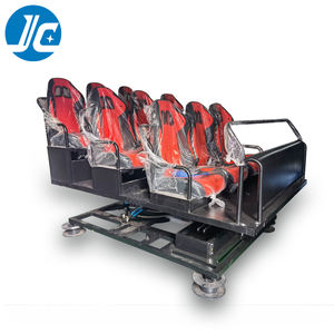 5D hareket sinema simülatörü sandalye endüstriyel dereceli hidrolik kuvvet geribildirim ergonomik tasarım yüksek ağırlık kapasitesi - Product Image 4