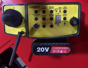 Transporteur à chenilles télécommandé pour la cueillette et le transport dans les vergers et les jardins, machine multifonctionnelle tout-en-un - Product Image 6