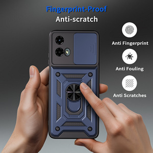 เคสโทรศัพท์มือถือแบบมีขาตั้ง <span class=keywords><strong>360</strong></span> องศา สำหรับ <span class=keywords><strong>Motorola</strong></span> <span class=keywords><strong>Moto</strong></span> G 5G 2022 2023 2024 2025 2026 พร้อมฝาปิดเลนส์กล้องและฝาหลัง - Product Image 6
