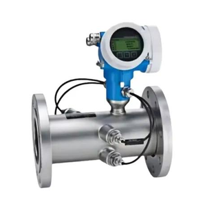 เครื่องวัดอัตราการไหล Endress+Hauser Proline Promag P500 แบบ HART พร้อมไลเนอร์ PTFE PFA ทนอุณหภูมิสูง สำหรับน้ำ (OEM) - Product Image 6