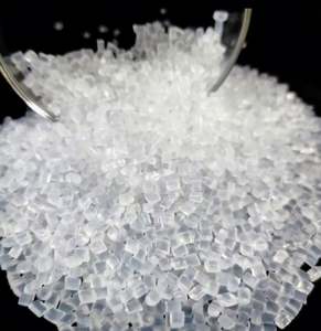 ใยแก้วไนลอน66 PA66ทำจากโพลีเอไมด์เสริม GF15 %/25%/30% เกรดการขึ้นรูปเม็ดวัตถุดิบ PA6/ผง PA66 - Product Image 5