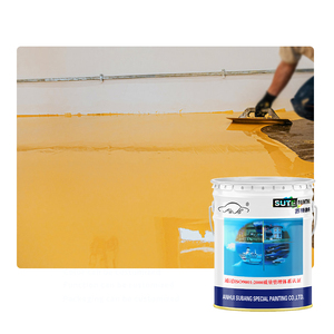 Tùy chỉnh màu sắc hai thành phần sơn epoxy trung gian với bộ phim khó khăn - Product Image 1