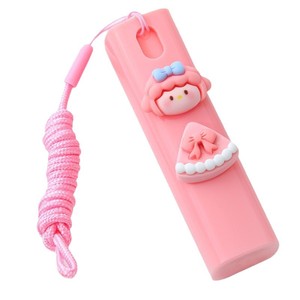 Bouteille pulvérisatrice rectangulaire colorée à motif de dessin animé, pompe de pulvérisation, pour voyage, extérieur, tonique, répulsif anti-moustiques, bain de bouche, alcool rechargeable - Product Image 1
