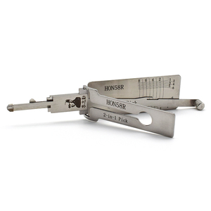 Bán Buôn Topbest Mới <span class=keywords><strong>Hon58r</strong></span> 2 Trong 1 Tự Động Chọn Và Giải Mã Khóa Chọn Công Cụ Cho Công Cụ Thợ Khóa Chuyên Nghiệp - Product Image 1