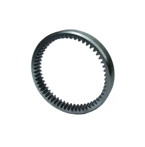 เฟืองวงแหวนเหล็กคุณภาพสูงสำหรับเครื่องจักรกลอุตสาหกรรม ผลิตตามสั่งจากโรงงานในราคาที่ดี - Product Image 6