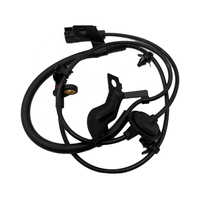 Sensor ABS de velocidad de rueda delantera trasera izquierda derecha de alta calidad 89542-52010 para TOYOTA Yaris VERSO 89543-52010 sensor de velocidad de rueda ABS