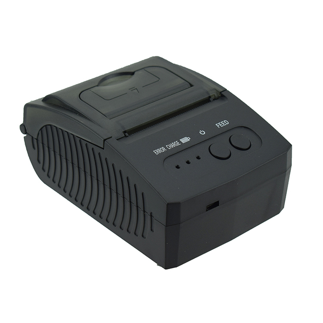 OEM Logistic and Reasonable Price Invoice Portable 58mm BT Thermal Printer