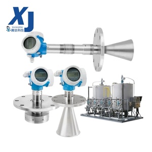 Instrument de mesure de niveau Endress Hauser pour contrôle de process, compatible avec l'ammoniac, Radar Micropilot FMR54 Endress Hauser Strong L - Product Image 1