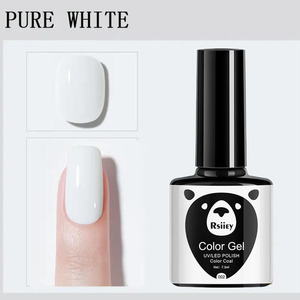 7.3ML Noir Blanc Gel <span class=keywords><strong>Vernis</strong></span> À Ongles Gel <span class=keywords><strong>Vernis</strong></span> <span class=keywords><strong>pour</strong></span> Ongles Manucure Nail Art Base Top Coat <span class=keywords><strong>Lampe</strong></span> UV <span class=keywords><strong>Semi</strong></span> <span class=keywords><strong>Permanent</strong></span> UV <span class=keywords><strong>Vernis</strong></span> - Product Image 3