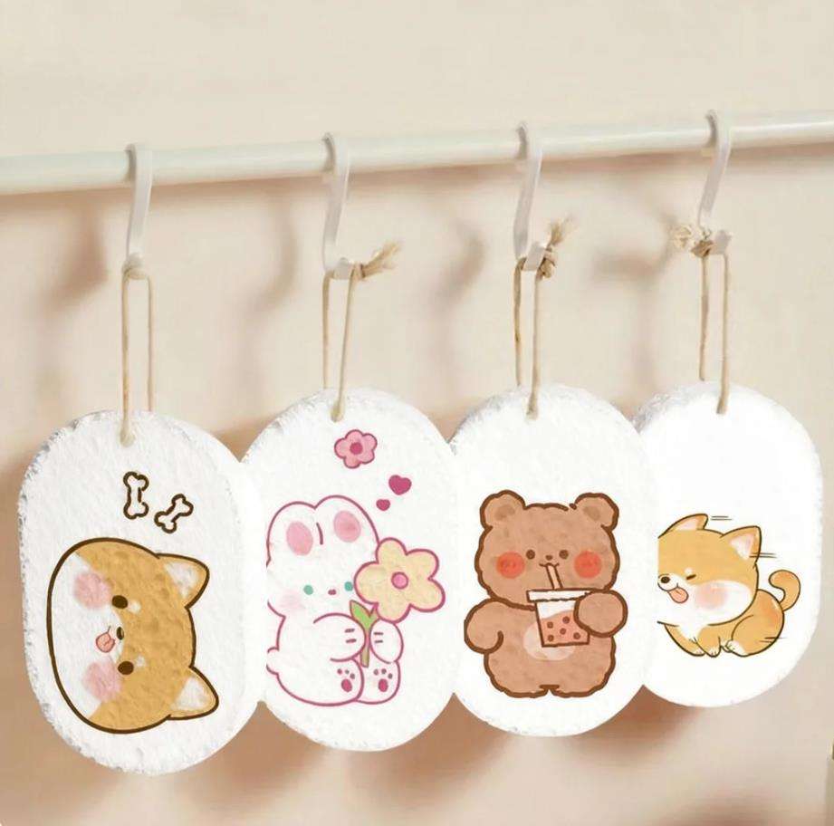 Animal style ( with lanyard) with even pattern