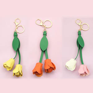 Llaveros <span class=keywords><strong>de</strong></span> Moda con Dijes <span class=keywords><strong>de</strong></span> <span class=keywords><strong>Tomate</strong></span> Cherry, Venta Directa <span class=keywords><strong>de</strong></span> Fábrica, Llaveros con Cuentas, Llavero <span class=keywords><strong>de</strong></span> Cuero PU, Colgante para Bolso - Product Image 5