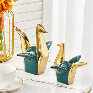 زينة سيراميك مخصصة ديكور منزلي سيراميك لطيف ومنحوتات ديكور الغرفة - Product Image 3