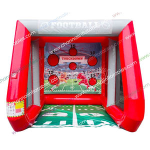 <span class=keywords><strong>Jeu</strong></span> de tir de football gonflable bon marché en gros <span class=keywords><strong>Jeu</strong></span> de tir de pénalité de football gonflable commercial - Product Image 3