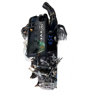 Moteur 2SZ-FE d'occasion, 1,3 L, quatre cylindres, essence, compatible avec Toyota, assemblé - Product Image 2