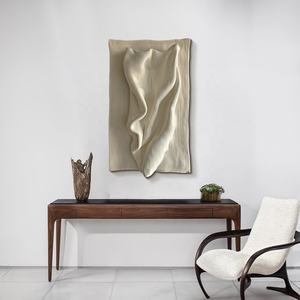 JZ decoración del hogar enmarcado arte de medios mixtos abstracto 3D Waibi <span class=keywords><strong>Sibi</strong></span> pintura hecha a mano tela lienzo arte de pared - Product Image 3