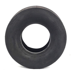 11x6.00-5 không săm Zero lần lượt Máy cắt lốp xe, cưỡi Máy cắt cỏ mịn Tread, 4 ply - Product Image 3
