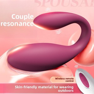 Bestseller: Uovo Vibrante a Controllo Remoto tramite <span class=keywords><strong>APP</strong></span> per Piacere Orgasmico, Immersione Femminile, Giocattolo per Masturbazione Adulti - Product Image 3