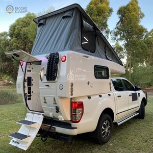 Tente de toit voiture Rv tente de toit rigide <span class=keywords><strong>caravane</strong></span> cadre <span class=keywords><strong>en</strong></span> aluminium tente de toit tout-terrain camping-car - Product Image 1