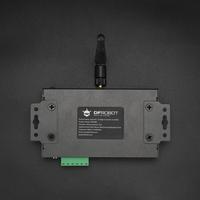 Edge101 Industrial Esp32 Iot pengontrol yang dapat diprogram Dual-core 240mhz Rs485 dapat Ethernet Slot kartu Sim Tf