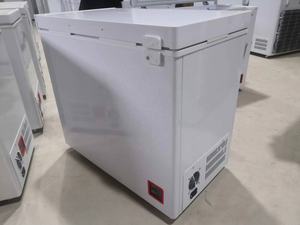 Nuovo Design Frigorifero a Risparmio Energetico con Congelatore Superiore 115L Tre Porte Mini Produttore di Ghiaccio DC 12/24V Frigorifero ad Energia Solare - Product Image 6