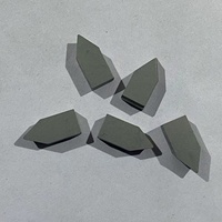 Pointes en carbure cémenté polies VUILI, haute performance, durables, résistantes à l'usure, pointes industrielles personnalisées YG8 YG6