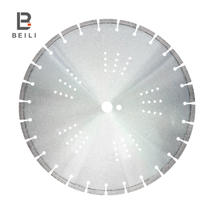 Disco de Corte <span class=keywords><strong>para</strong></span> Concreto y Disco de Diamante con Borde Segmentado y Segmentos Soldados con Láser <span class=keywords><strong>para</strong></span> Cortar Concreto, <span class=keywords><strong>Mortero</strong></span> y Cemento - Product Image 4