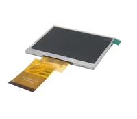 3,5-Zoll 320x240 Hochhelligkeits-500Cd/m² Kleiner Digitaler Großhandels-TFT-LCD-Bildschirm