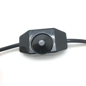 <span class=keywords><strong>HM</strong></span> <span class=keywords><strong>HM</strong></span>-007 2A 250V CE E14 Portalámparas AC IEC Cable para Electrodomésticos con Interruptor 303, 1.5m PVC y Cobre 2x0.5mm - Product Image 4