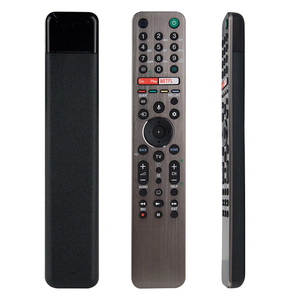 New RMF-TX611E Voice Remote Control for Sony Smart <b>TV</b> <b>With</b> <b>Backlight</b> KD-50X85J KD-50X85TJ KD-50X86J KD-55X750H KD-55X75CH - Product Image 1